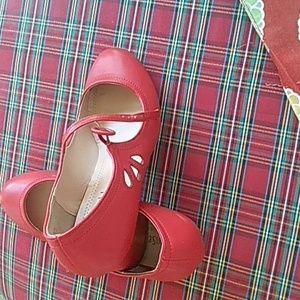 Chase & Chloe Kimmy Shoex